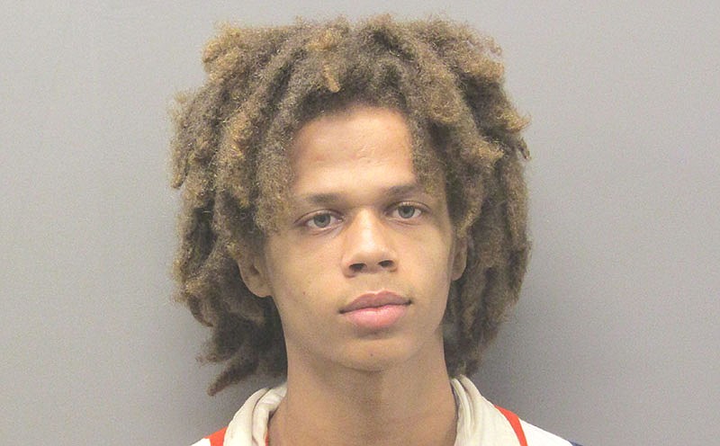 Man sentenced to 10 years in prison for store robbery | Hot Springs ...