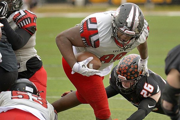 Wholehogsports Earning Respect Not New To Jackson