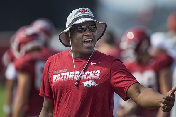 Wholehogsports State Of The Hogs Morris Adds Guru In Turner Gill