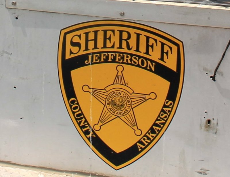 FILE - The Jefferson County sheriff's office logo is shown in this file photo.