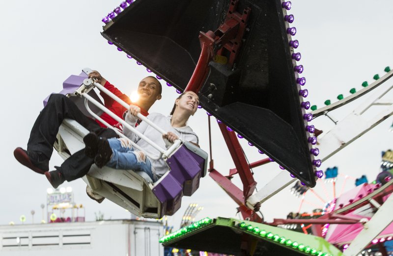 PHOTOS Scenes from the Benton County Fair Northwest Arkansas