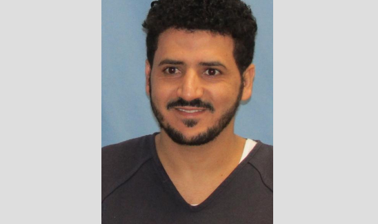 Bilal Al-Rayanni was arrested on June 27