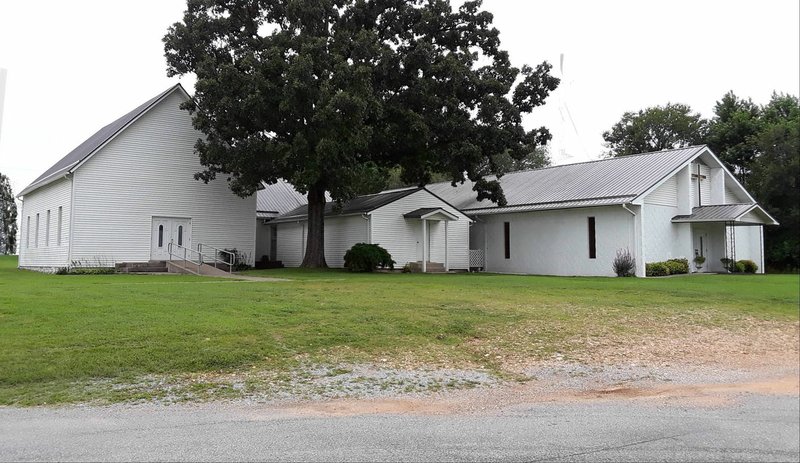 Courtesy Photo Mason Valley Baptist Church in Bentonville, 13998 W. Arkansas 12, will celebrate its 140th anniversary Aug. 18. The church was established on Aug. 15, 1879. The day will begin with Sunday School at 9:30 a.m., followed by worship service at 10:30 a.m., a catered lunch at noon and an afternoon program of recognition of former pastors and members, church history and memories of the past. Entertainment will be provided by the Cowpatty Creek Rhythm and Gospel Orchestra. Pastor Pat Robinson invites everyone, especially former members, to come celebrate. Information: 256-0270, masonvalleychurch@gmail.com.
