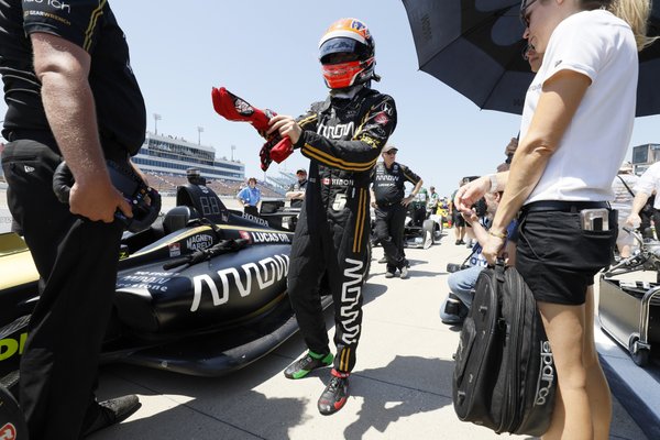 McLaren returning to IndyCar full time