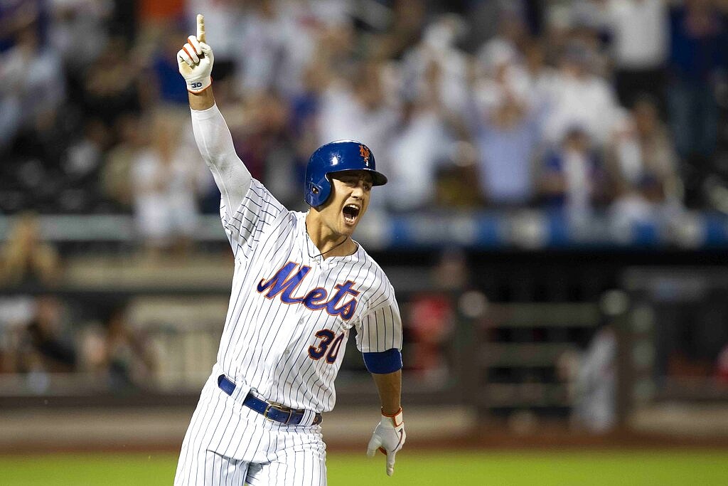 Frazier, Mets rally past Nationals 7-6 | Hot Springs Sentinel Record