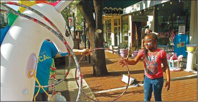 Main Street gearing up for late summer events