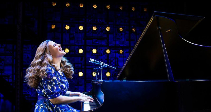 Courtesy Photo "A lot of people like Carole King's music, but they might not remember how much music she actually wrote," says Teresa Schlabach, executive director of the Alma Performing Arts Center. She says playgoers will find out when "Beautiful: The Carole King Musical" comes to the stage Oct. 16.