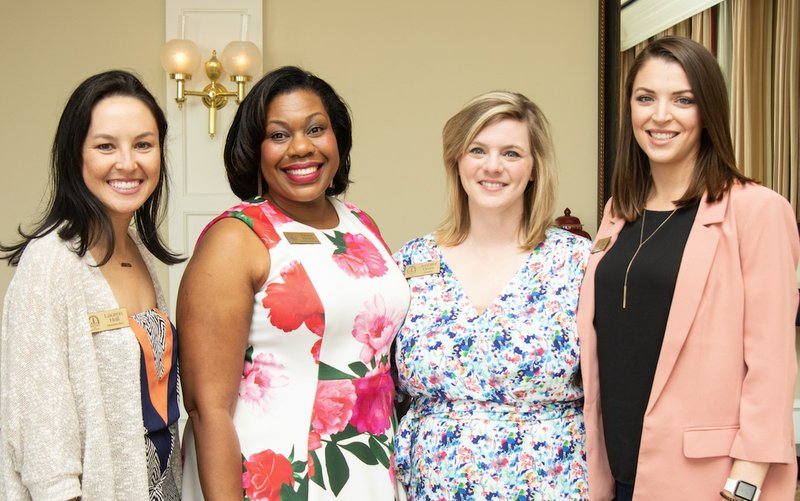 The Junior League of Little Rock hosted the All Arkansas Conference.