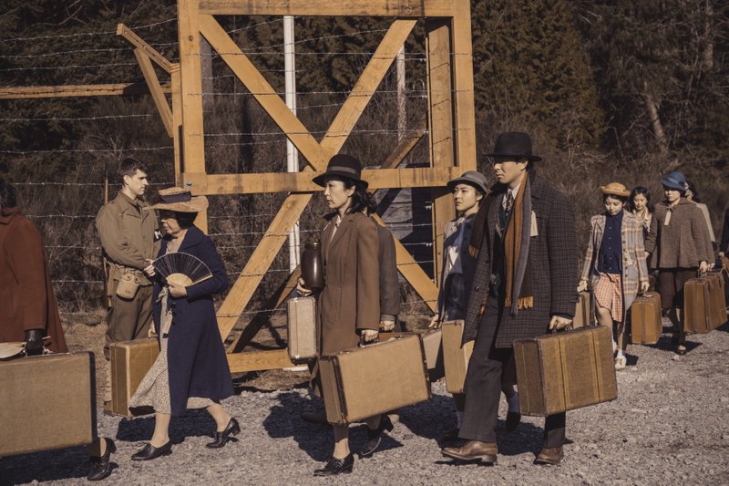 Drama follows Japanese American internment horror