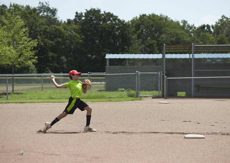 Centerton sports complex continues to develop, benefit the city The