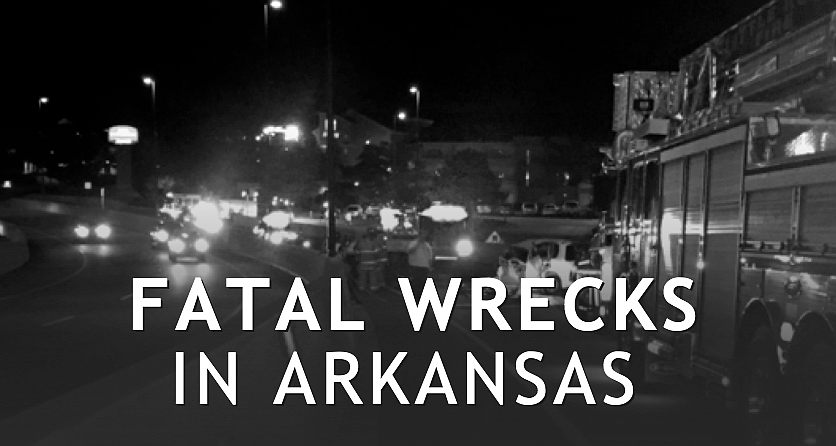 Crashes on Arkansas roads leave 4 people dead, injure a fifth | Arkansas Democrat Gazette