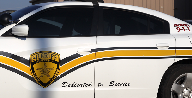 A Jefferson County sheriff's office vehicle is shown in this August 2019 photo.