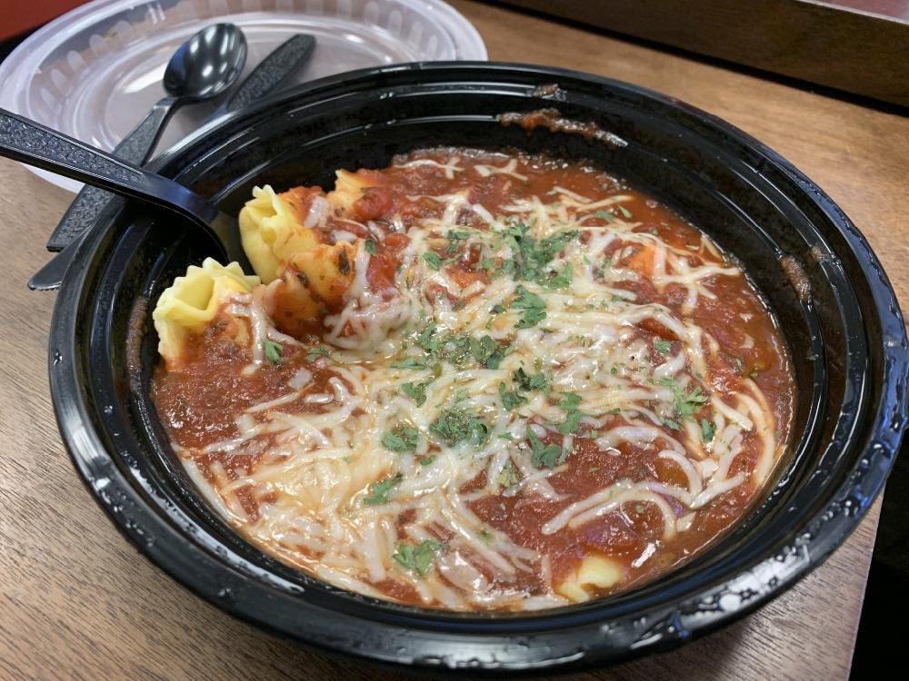 Pasta J Italian, River Market The Arkansas DemocratGazette