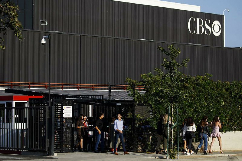 CBS Corp., whose Television City studio complex in Los Angeles is shown last week, has agreed to merge with Viacom Inc., capping years of on-again, off-again attempts to reunite two media companies that split in 2006. 