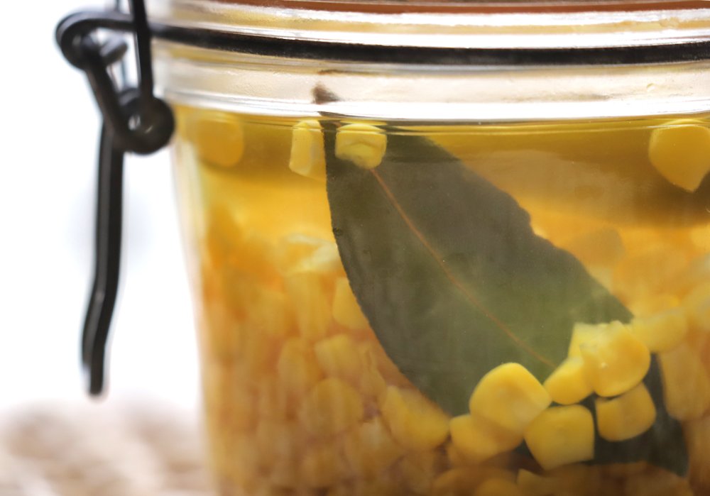 Quick Pickled Corn Photo by John Sykes Jr.