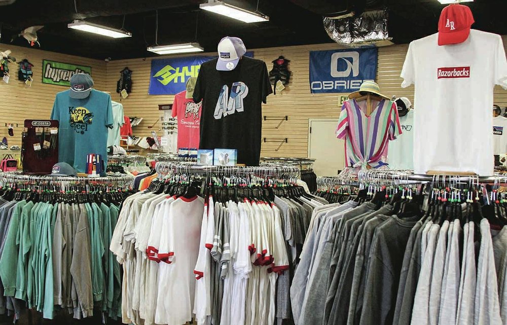 Gene Lockwood's has Hottest Summer Styles