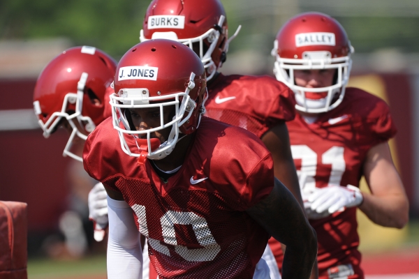 WholeHogSports - Wednesday Practice Notes And Observations