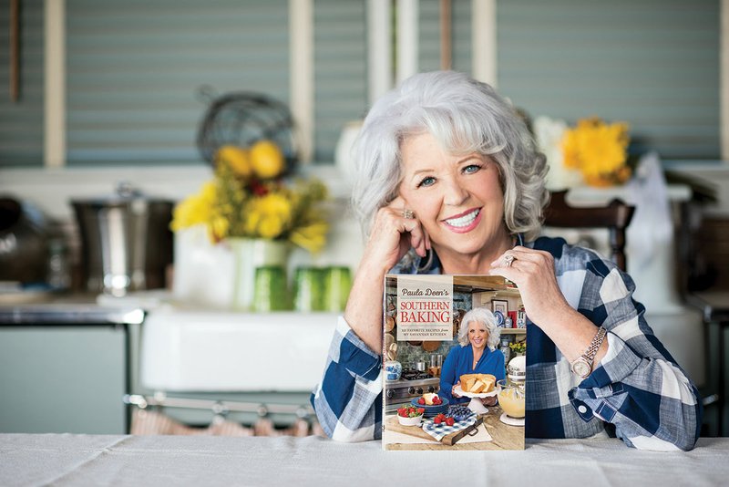 Paula Deen Queen of Southern Cuisine Brings New Cookbook To NWA