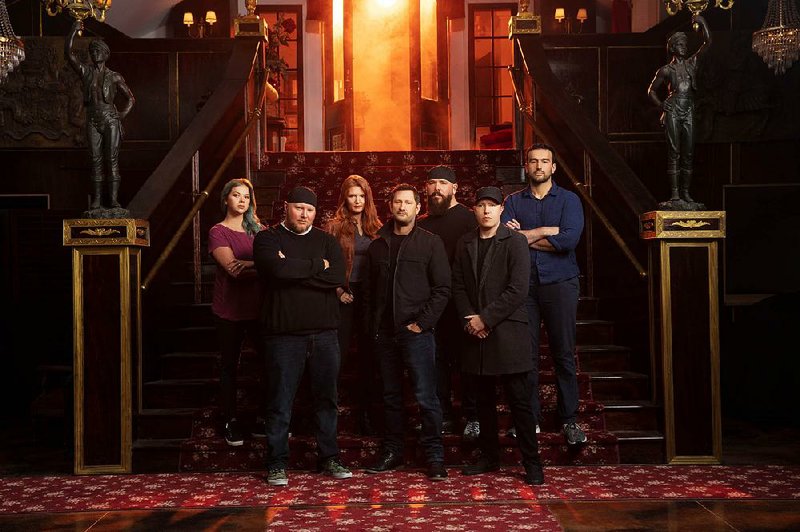 A&E brings back Ghost Hunters