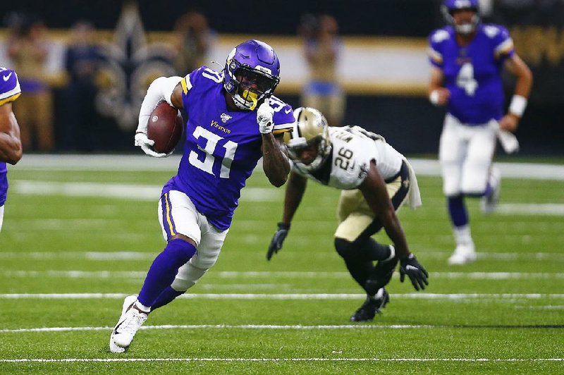Ameer Abdullah, entering his fifth NFL season, is the veteran of a quartet of Minnesota Vikings players who are trying to seize a vital spot as Dalvin Cook’s backup this season. 