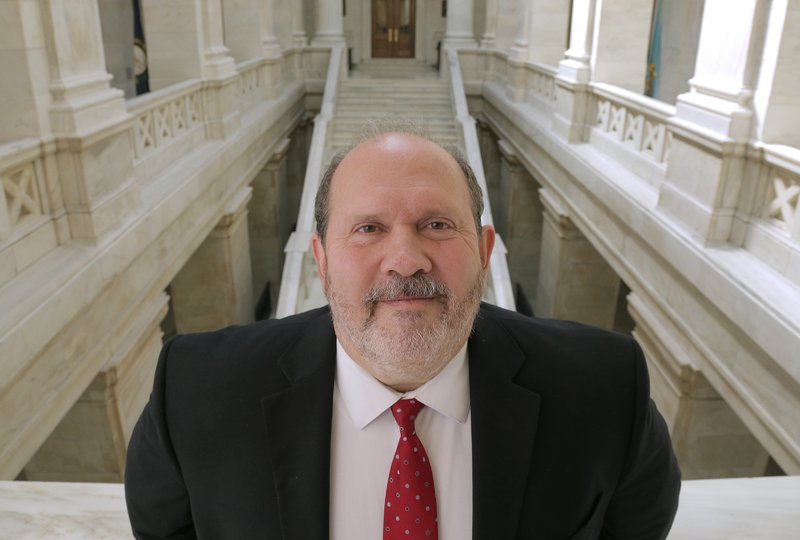Rich Huddleston, the executive director of Arkansas Advocates for Children and Families, is shown in this file photo.
