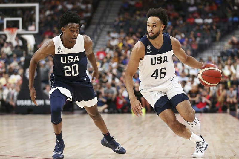 De’Aaron Fox announced he’s withdrawn from the United States team that will participate in the World Cup.