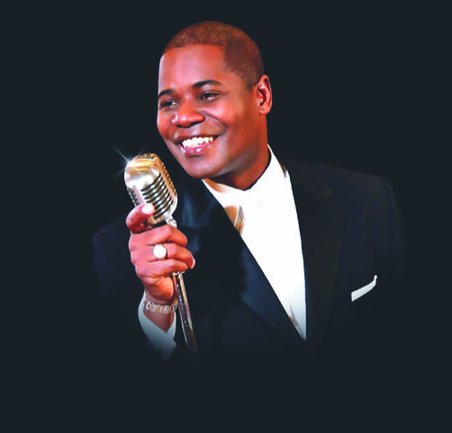 Baritone vocalist Caesar will perform during the South Arkansas Symphony Orchestra's 63rd season.