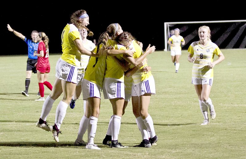 JBU women hope to continue historic 2018 run Siloam Springs HeraldLeader