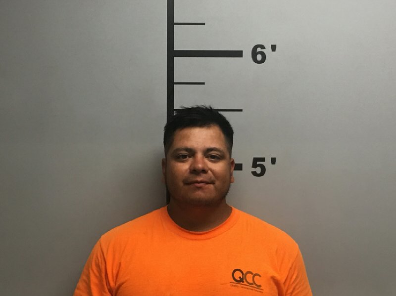 Rogers man faces negligent homicide, DWI charges in deadly I49 crash