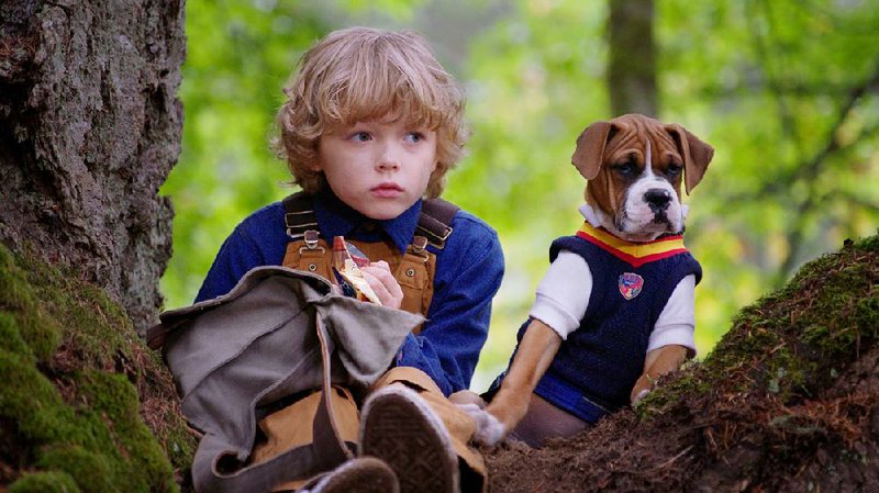 Pup Academy: Family friendly series airs on Disney Channel