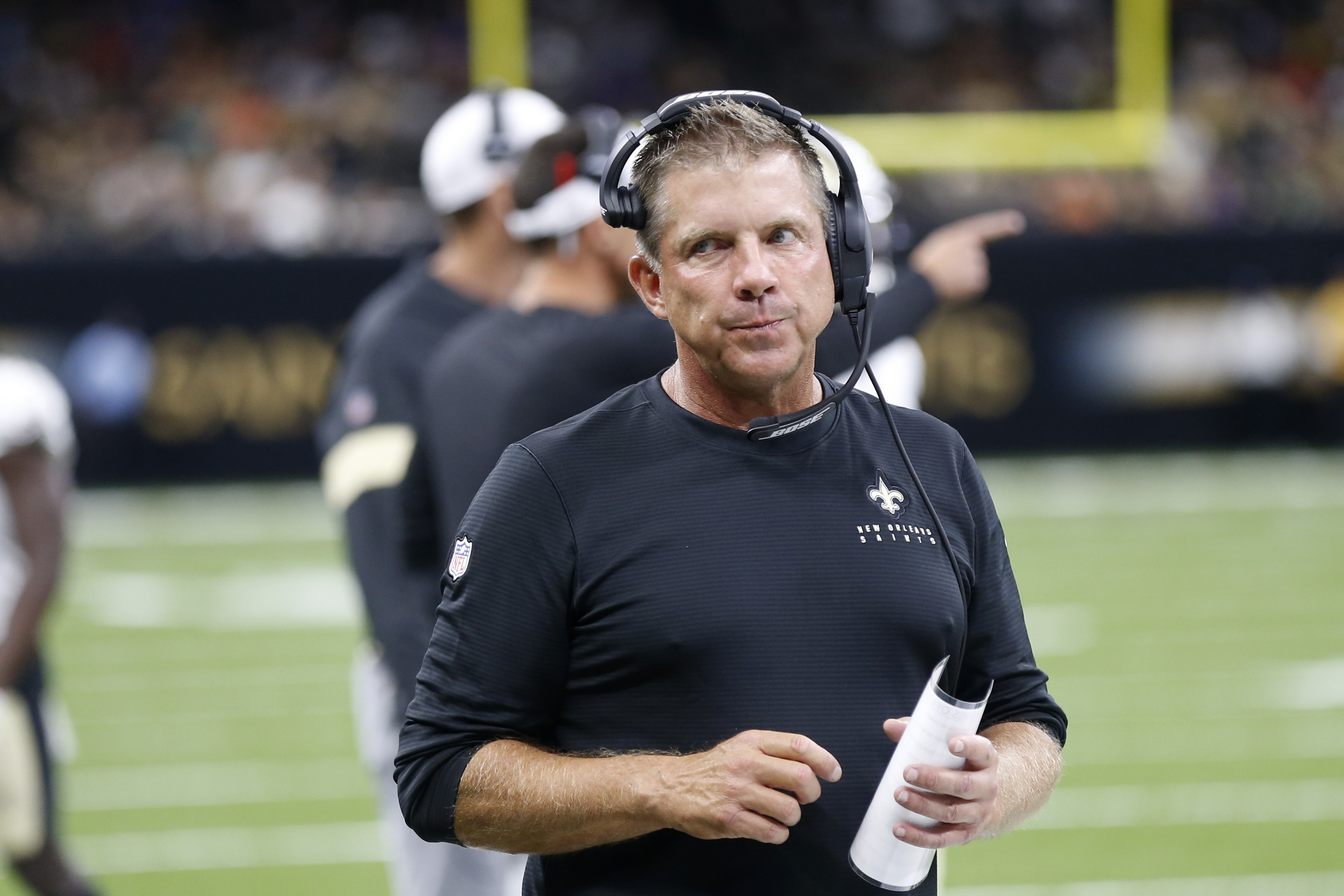 Sean Payton steps down as Saints coach, leaving a monumental legacy behind  him, Saints