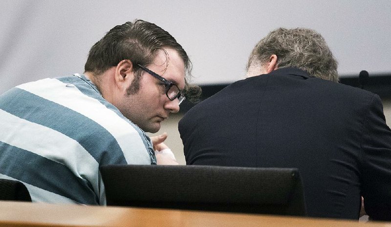 Dakota Reed’s guns were seized by police after his threat against a Washington state synagogue drew the FBI’s attention. Reed later was sentenced to a year in jail. 