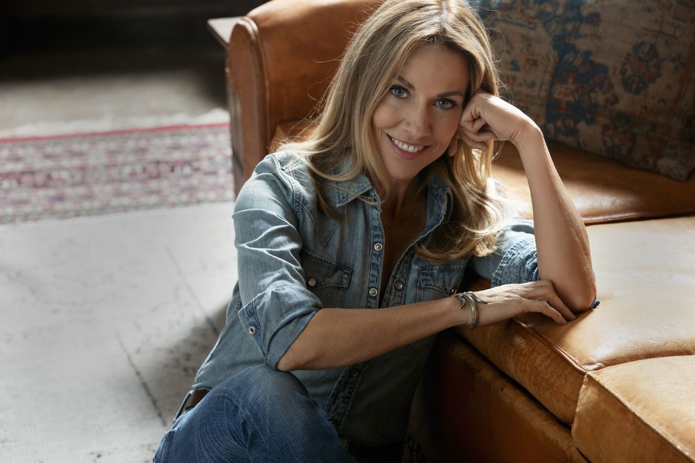 Sheryl Crow performs Friday at the Walmart AMP in Rogers, with Rascal Flatts onstage on Saturday. Special to the Democrat-Gazette