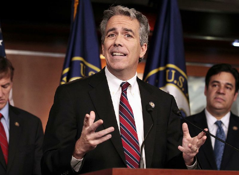 Former U.S. Rep. Joe Walsh, in announcing his plans to challenge President Donald Trump for the Republican presidential nomination, urged Americans to have “the courage to finally say publicly what we all know privately: We’re tired.” 