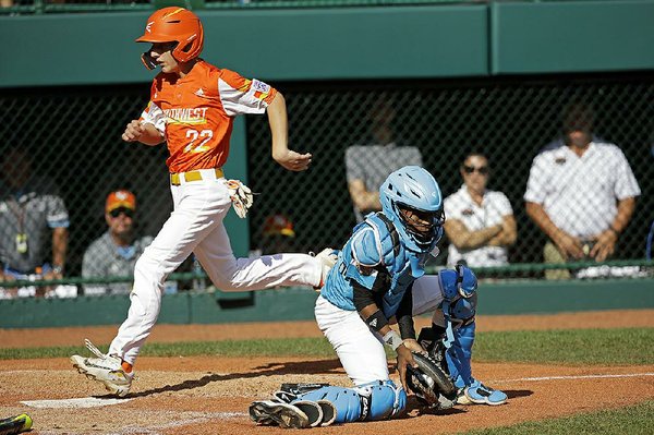 Louisiana shuts out Curacao to win Little League World Series