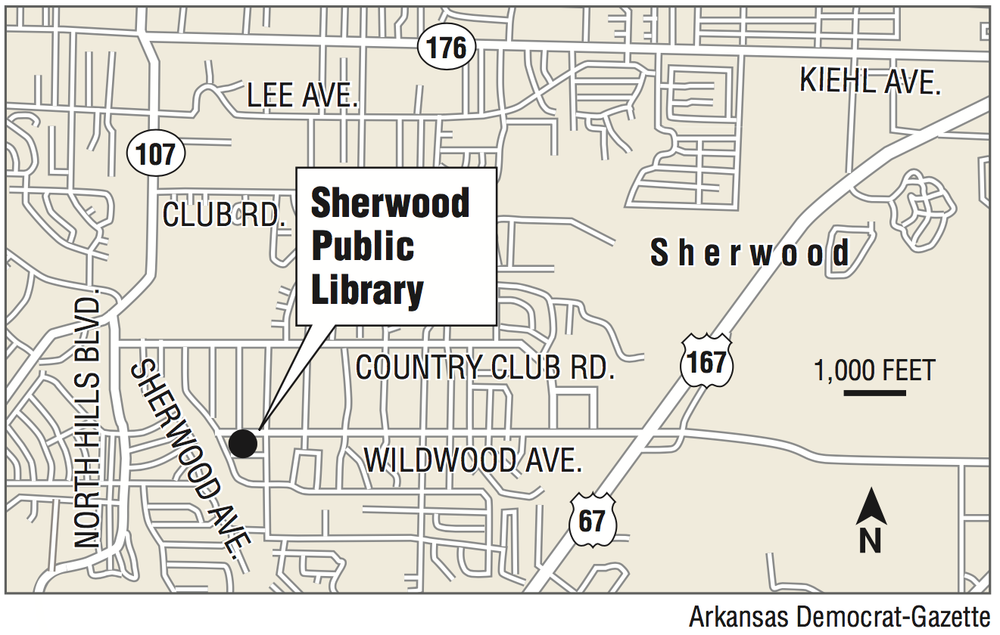 After dwindling numbers, Sherwood to turn library into museum