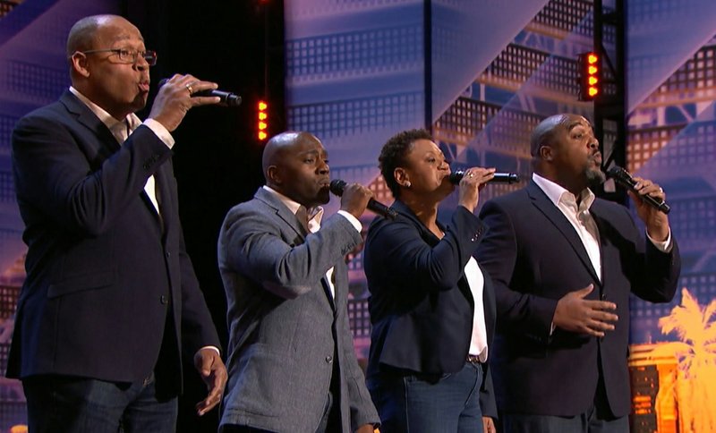 Terry Crews serves as host of the popular NBC series America's Got Talent. The series, a vintage talent show done up with American Idol-style judging, includes acts like magic, singing, dancing and comedy. (Photo by Trae Patton via NBC)