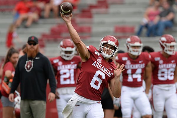 WholeHogSports - Arkansas-Missouri game will move to Arrowhead Stadium in  2020