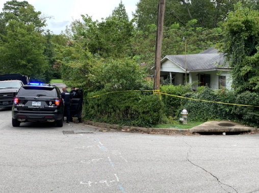 Authorities were investigating a homicide Tuesday morning in Little Rock.