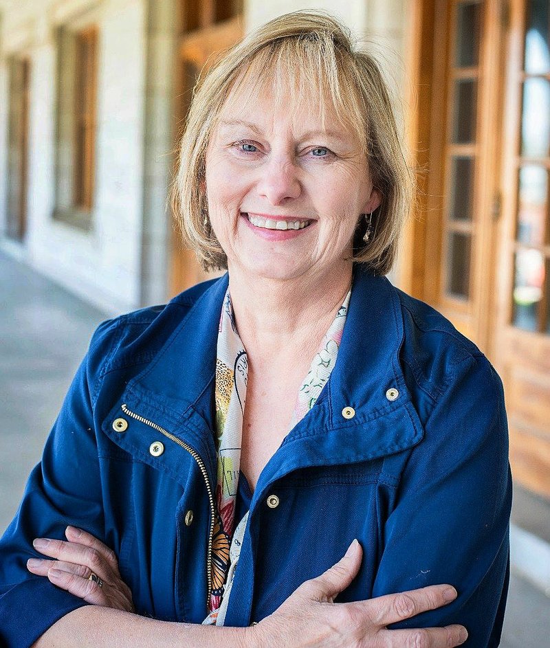 Springdale's Sharp seeks to unseat state House Republican