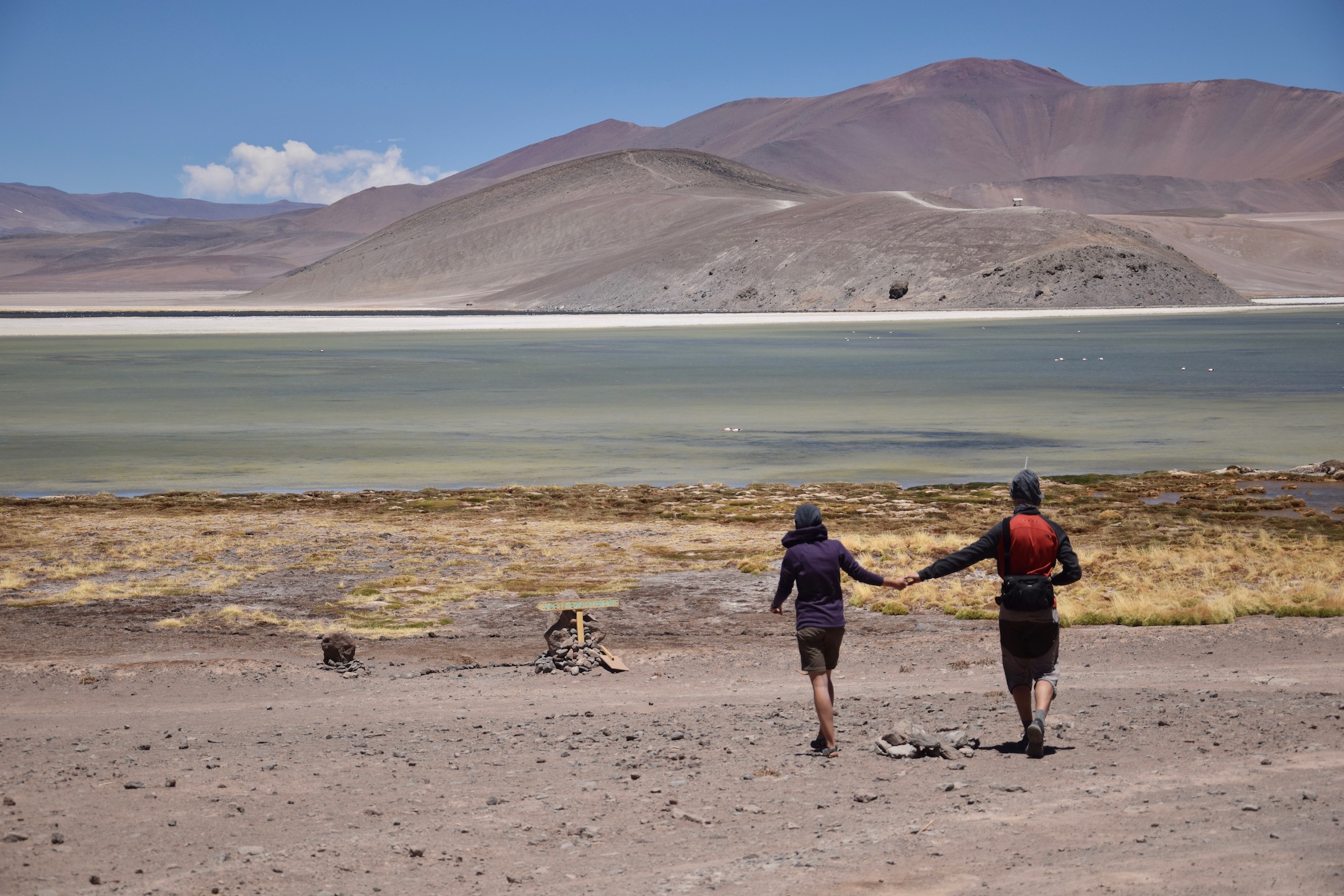 Chile S Atacama Desert Is From Another World