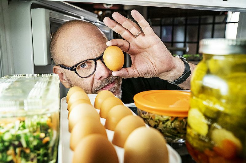 Good Eats: The Return
Alton Brown brings back popular Food Network series