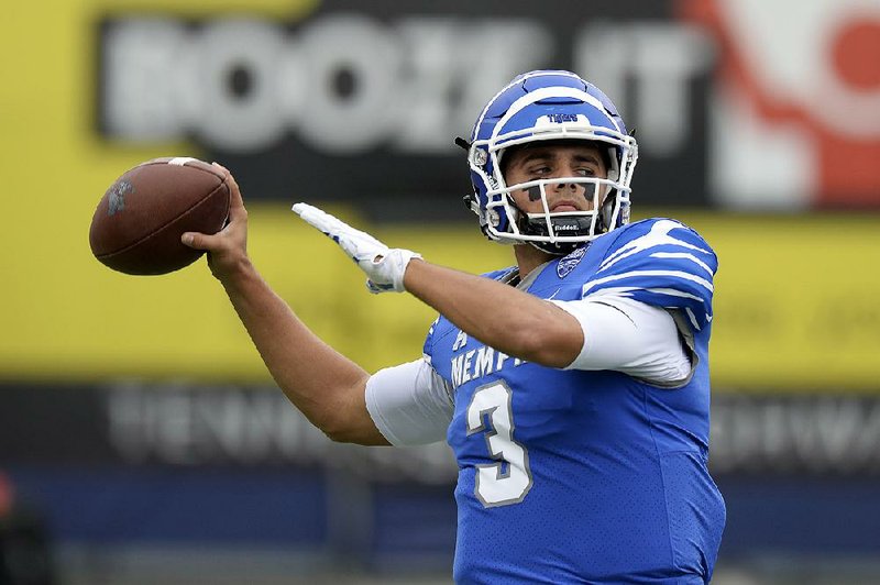 Memphis football, Mike Norvell honor Memphis State with new helmet