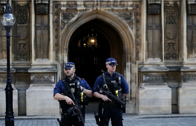 U.K. allies of Johnson step down over Brexit The Arkansas Democrat