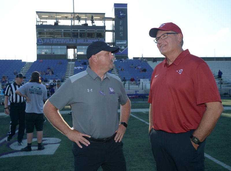 Blankenship, Owasso (Okla.) back for border battle with Bentonville