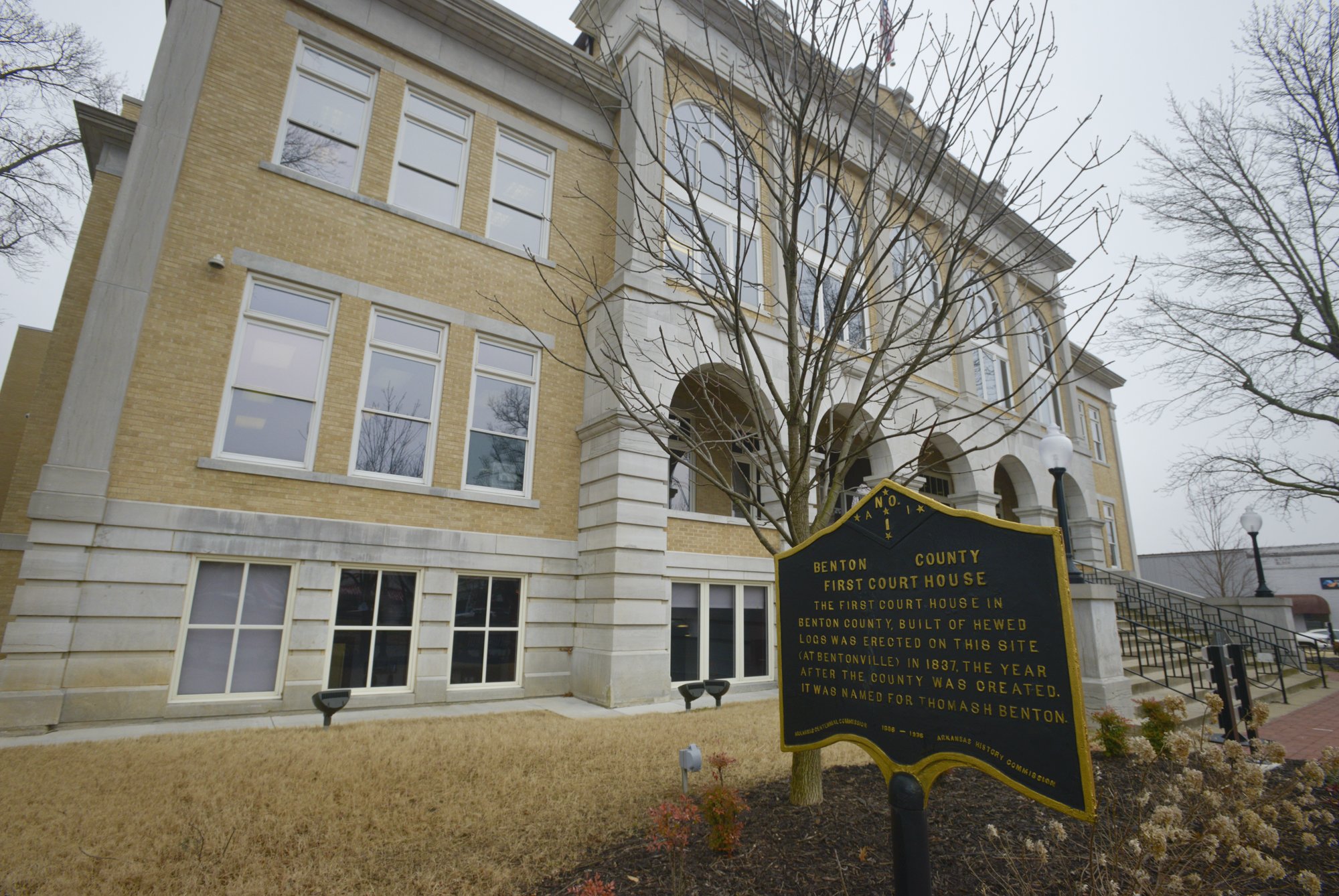 Benton County Budget Committee talks capital requests - Vimarsana News