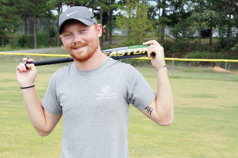 Colton Hooper is the new athletic director for the Cedar Mountain Club in Jessieville, which is a part of the Boys & Girls Clubs of Saline County. Hooper, who graduated from Jessieville High School in 2015, said the club “truly puts its focus toward the children over anything else, and that’s a cool thing to see.”