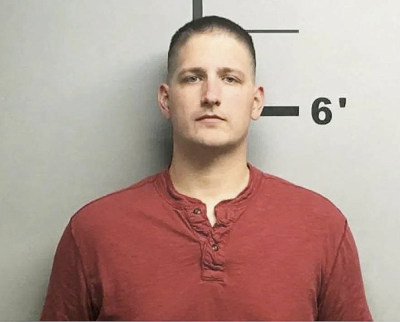 Bentonville police officer accused of misdemeanor battery Northwest