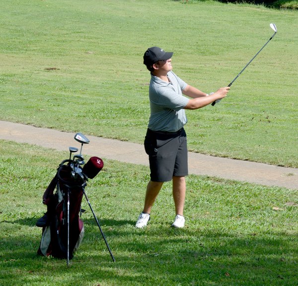 Golfers beginning to see improvement Siloam Springs HeraldLeader