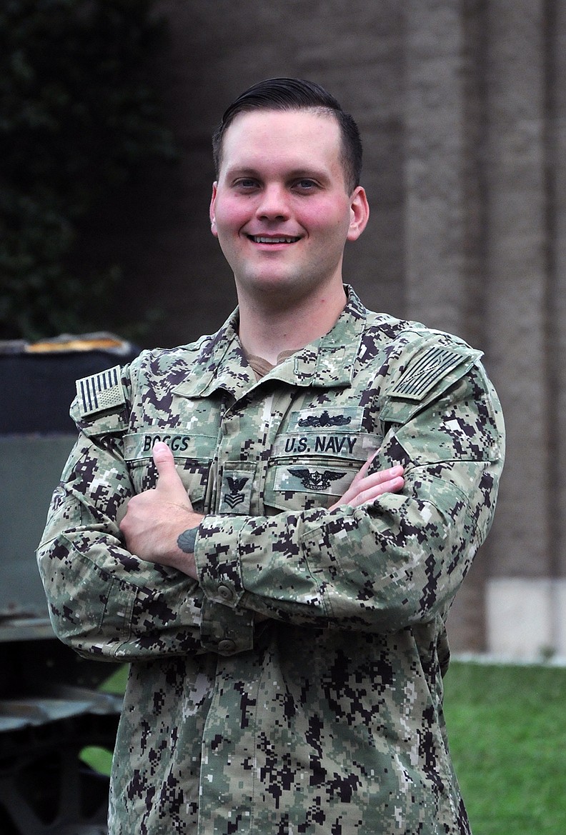 Hot Springs native exemplifies legacy of US Navy Seabees | Hot